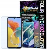 FOLIA HYDROŻELOWA OCHRONNA DO SAMSUNG M14 5G NA EKRAN MOCNA