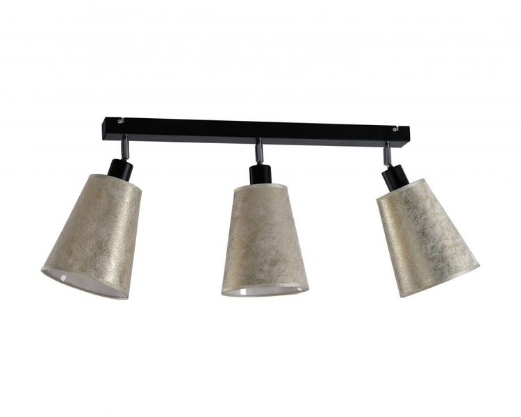 Spot 3xE27 EVA GOLD 903 zdjęcie 1