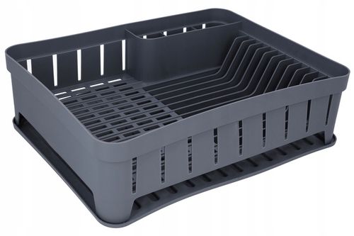 Suszarka do naczyń stojąca ociekacz z tacką na Arena.pl