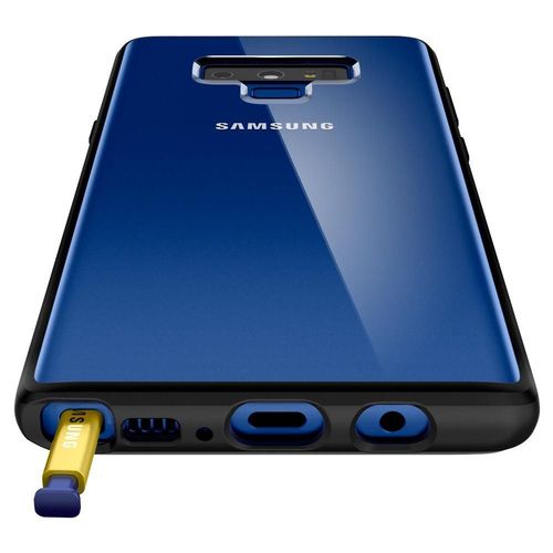 SPIGEN ULTRA HYBRID GALAXY NOTE 9 MATTE BLACK na Arena.pl