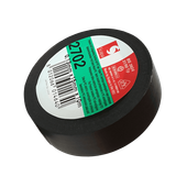 TAŚMA IZOLACJA PCV 2702 15mm/10m CZARNA, SAMOGASNĄCA, SCAPA