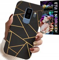 ETUI DO SAMSUNG GALAXY S9 PLUS - ELEGANCKIE MODNE WZORY OBUDOWA CASE