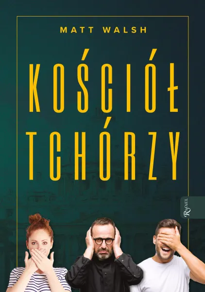 Kościół tchórzy zdjęcie 1