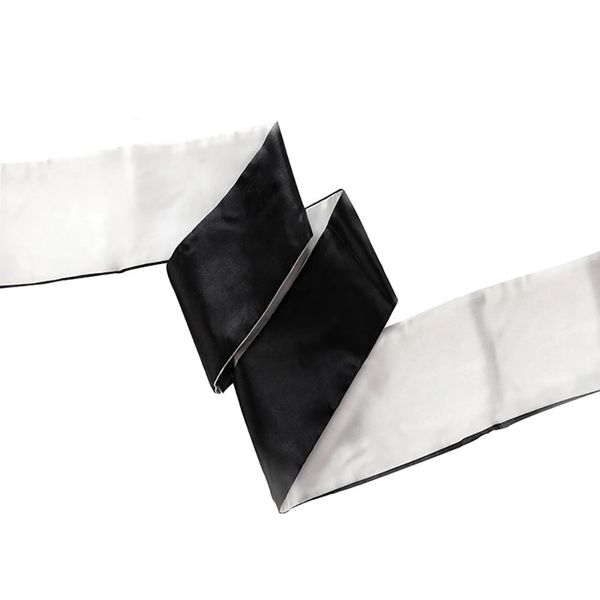 Soft Silky Feel Satin Blindfold zdjęcie 2