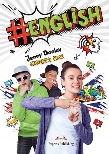 #ENGLISH 3 Student's Book + kod DigiBook na Arena.pl