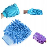 Rękawica Mikrofibra do Czyszczenia Samochodu Auta