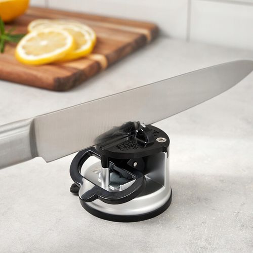 OSTRZAŁKA DO NOŻY NOŻYKÓW KUCHENNYCH OSEŁKA -GWARANCJA SATYSFAKCJ- ANYSHARP na Arena.pl