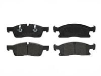 KLOCKI HAM PRZOD JEEP GRAND CHEROKEE 10 BREMBO