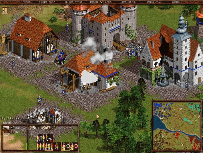 Cossacks Anthology KLUCZ GOG CD KEY KOD BEZ VPN 24/7 zdjęcie 3