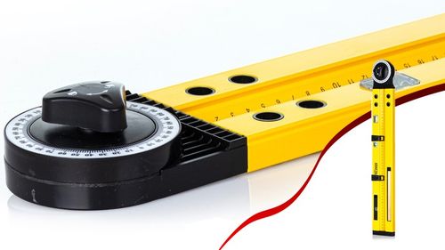 Kątownik NASTAWNY 600 Kątomierz BUDOWLANY ŚLUSARSKI CIESIELSKI na Arena.pl