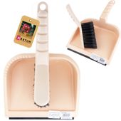 Szczotka Szufelka Zmiotka Składana Zestaw Do Sprzątania Zamiatania