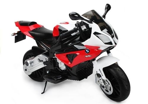 Motor na akumulator BMW S1000RR Czerwony na Arena.pl