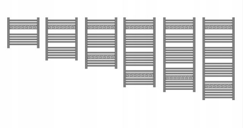 GRZEJNIK ŁAZIENKOWY EMITER 950x570 ANTYK na Arena.pl