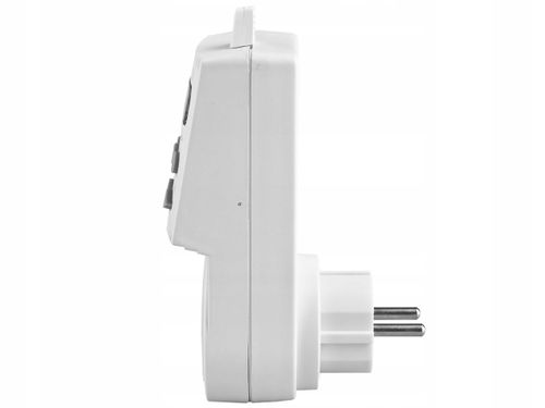TERMOSTAT REGULATOR TEMPERATURY DO GNIAZDKA TS10 na Arena.pl