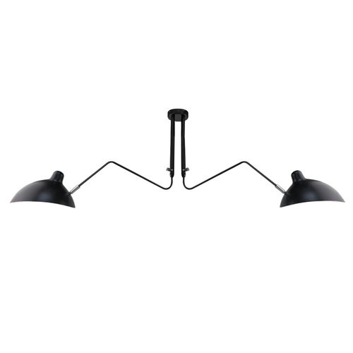 Lampa wisząca RAVEN 2 na Arena.pl