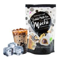 Mochi japońskie ciasteczka ryżowe o smaku bubble milk tea 120g