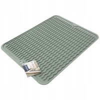 Mata DO SUSZENIA naczyń podstawka kuchenna suszarka ociekacz garnki kubki