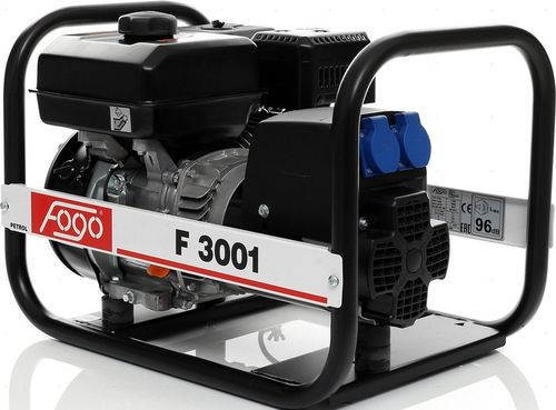 FOGO F3001 - AGREGAT PRĄDOTWÓRCZY na Arena.pl