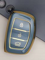 Etui osłona na kluczyk samochodowy Hyundai