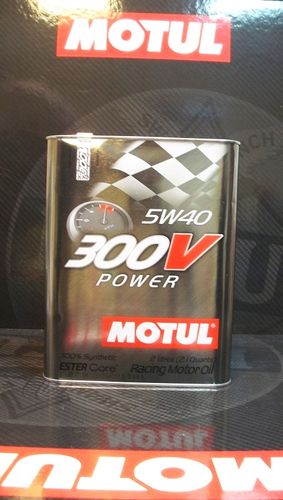 Motul 300V Power 5W40 2L na Arena.pl