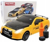 SAMOCHÓD DO DRIFTU NA PILOTA AUTO RC ZDALNIE STEROWANE 4x4 AKUMULATOR X 2