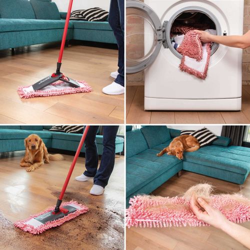 vileda pet pro mop do sierści i włosów na Arena.pl