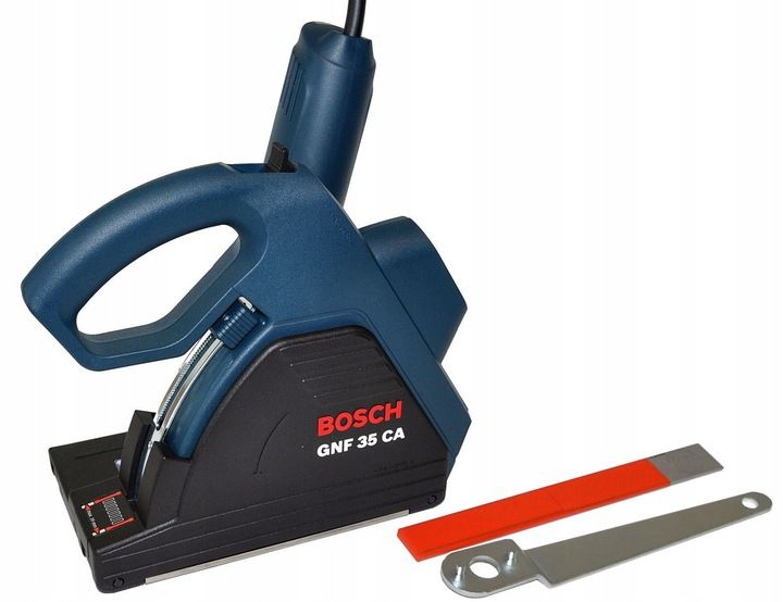 BRUZDOWNICA 1400W GNF 35CA BOSCH + WALIZKA zdjęcie 11