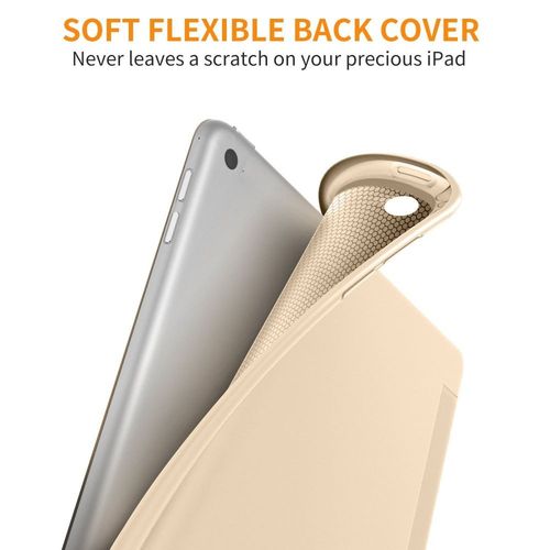 TECH-PROTECT SMARTCASE IPAD 9.7 2017/2018 GOLD na Arena.pl