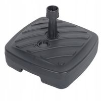 PODSTAWA DO PARASOLA OGRODOWEGO MOCNY STOJAK POD PARASOL