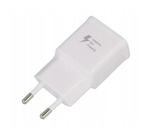 Oryginalna ładowarka sieciowa Samsung 15W EP-TA200 GP-PTU020SOBWQ Biały na Arena.pl