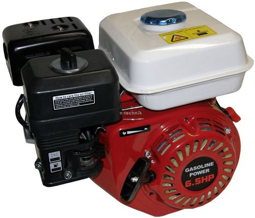 Gaźnik zamiennik do Honda GX160 GX200 5.5–6.5KM Loncin + kranik + na Arena.pl