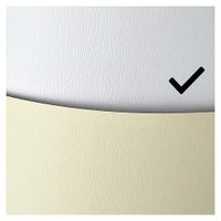 KARTON OZDOBNY KORA BIAŁY 230G 20SZT GALERIA PAPIERU 201501