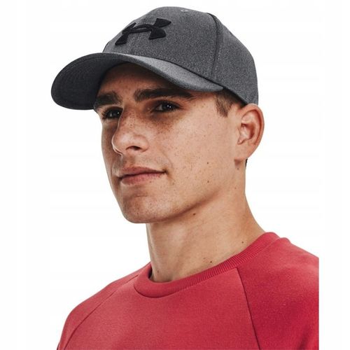 CZAPKA Z DASZKIEM UNDER ARMOUR MĘSKA BEJSBOLÓWKA Z WBUDOWANĄ OPASKĄ na Arena.pl