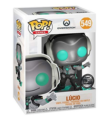funko pop! overwatch lucio 549 na Arena.pl