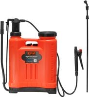 OPRYSKIWACZ PLECAKOWY SEKWANA 16L - E-200-0520