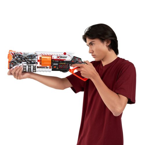 Wyrzutnia Skins Lock Gun 16 strzałek na Arena.pl