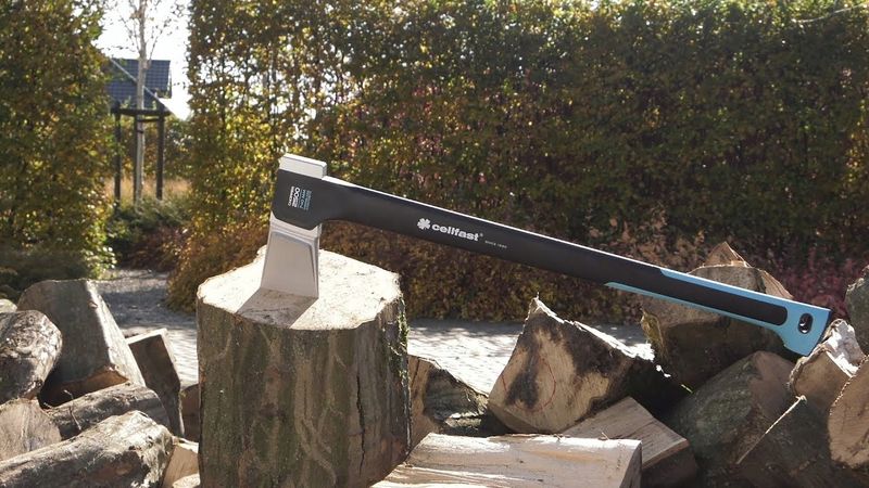 Siekiera rozłupująca Cellfast C1200 ERGO 1,2kg zdjęcie 5