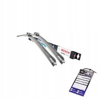 BOSCH PIÓRA WYCIERACZEK AEROTWIN 600/400