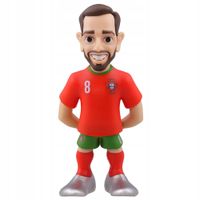 Figurka Minix Portugalia Bruno Fernandes