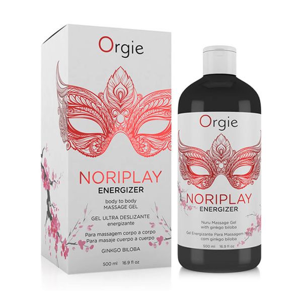 Żel-Noriplay Energizer Gel 500ml zdjęcie 1