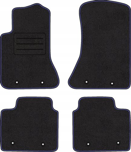 DYWANIKI DO OPEL OMEGA B POLIAMID NIEB na Arena.pl