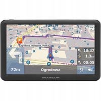 Nawigacja samochodowa Modecom FreeWAY CX 7.4 MapFactor mapy Europy