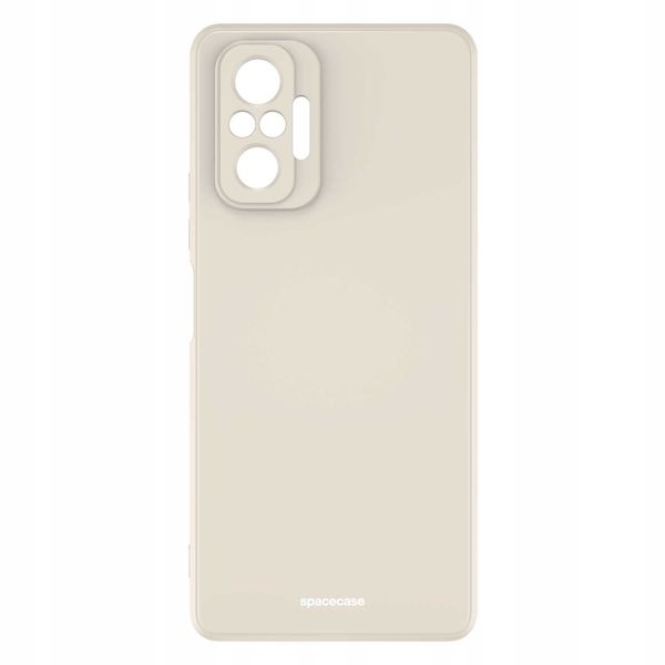 Spacecase Silicone Case Redmi Note 10 Pro Bone zdjęcie 7