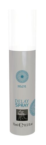 żel/sprej-delay spray man shiatsu 15ml na Arena.pl
