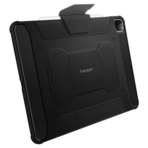 SPIGEN RUGGED ARMOR ”PRO” IPAD PRO 11 2018/2020 BLACK na Arena.pl