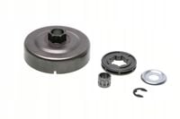 BĘBEN SPRZĘGŁA do piły STIHL MS 170 MS180 230 250 ZĘBATKA 3/8 KOSZ SPRZĘGŁA
