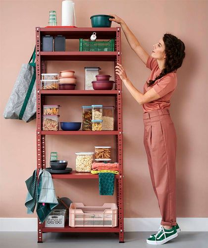 Pojemnik na żywność Modula 1500ml Black 106912040400 na Arena.pl