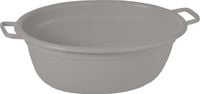 KEEEPER - Wanienka - Miska plastikowa - DUŻA - Kosz na pranie - 75 cm 60 L