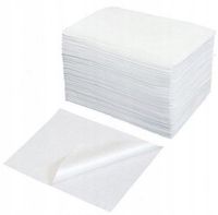 Ręcznik Fryzjerski Włókninowo-Celulozowy GŁADKI 70x40cm 100 szt