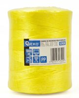 Sznurek do mocowania wełny mineralnej budowlany gospodarczy 1000m mocny 1km